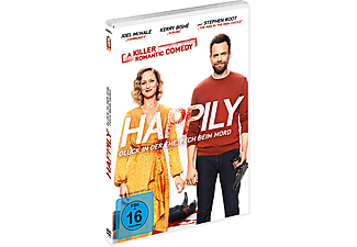 Happily - Glück in der Ehe, Pech beim Mord DVD