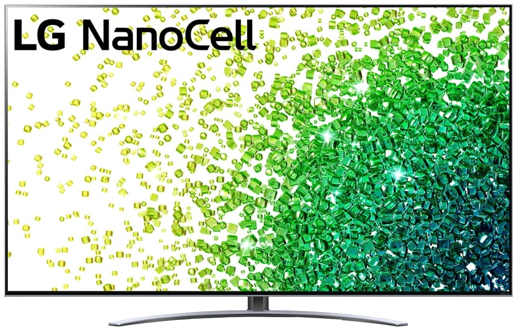 TV LG LCD FULL LED 65 pouces 65NANO886PB