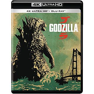 Godzilla - 4K Blu-ray