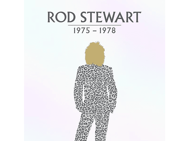 Rod Stewart - Rod Stewart:1975-1978 - (Vinyl)