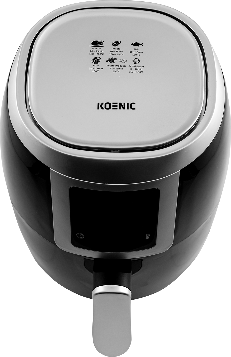 KOENIC Airfryer (KAF 2110 B)