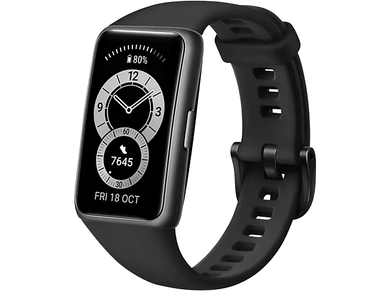 Smartwatch Huawei Band 8 1.47'' Batería Hasta 14 Días Rosa Diseño de la  correa Silicon