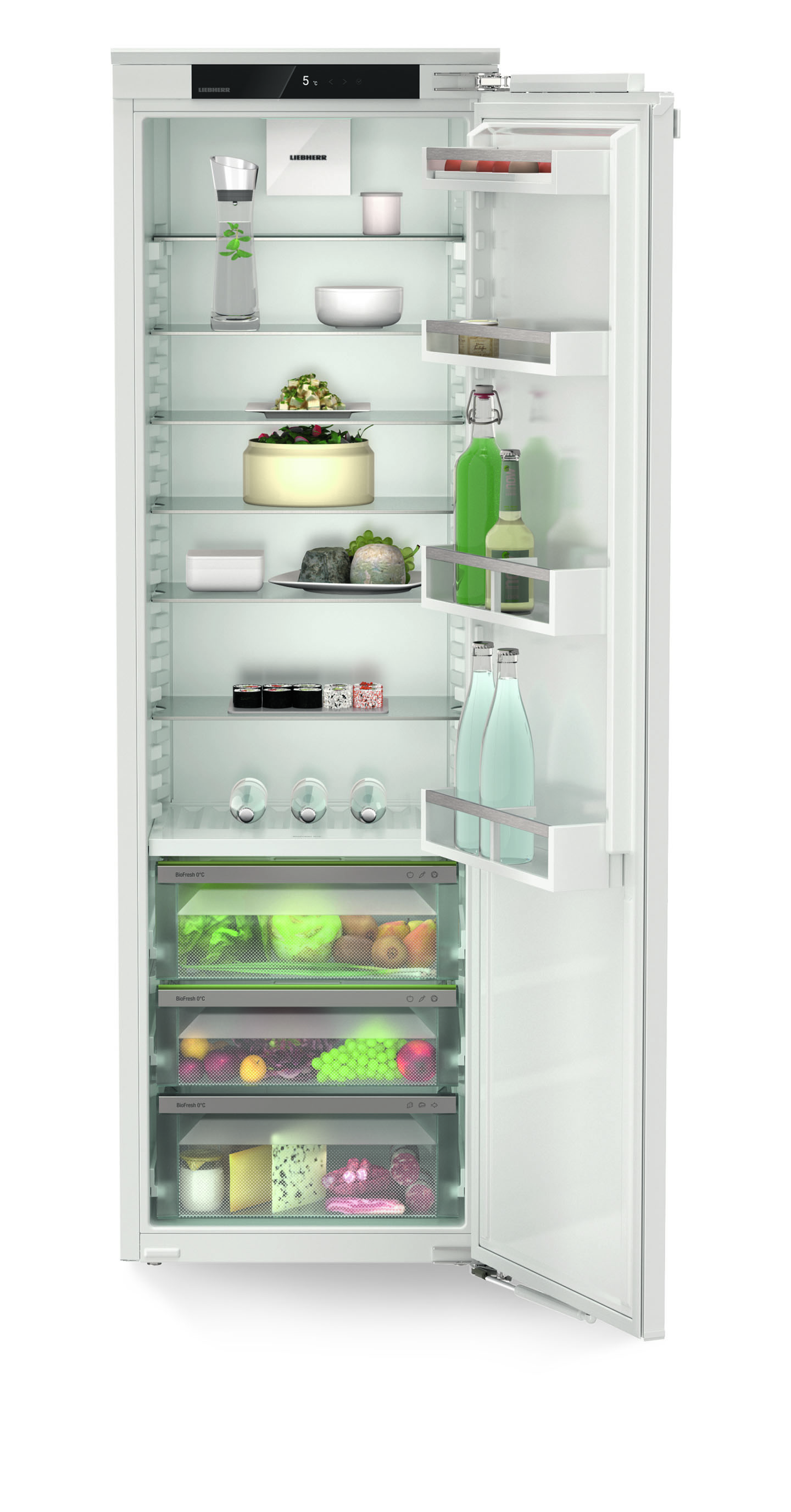LIEBHERR IRBe 5120-20 Kühlschrank (294 l, E, 1770 mm hoch, k.A.)