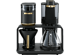 MELITTA Koffiezetapparaat Epos Zwart-Goud (1024-02)