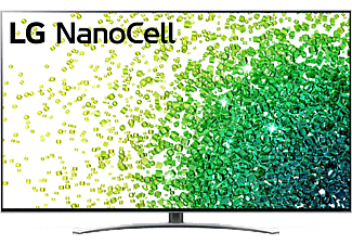 LG NANO88 65" NanoCell 4K UHD Smart TV (65NANO886PB)
