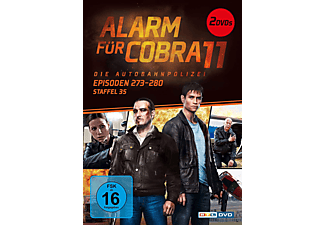Alarm für Cobra 11-St.35 (Softbox) DVD