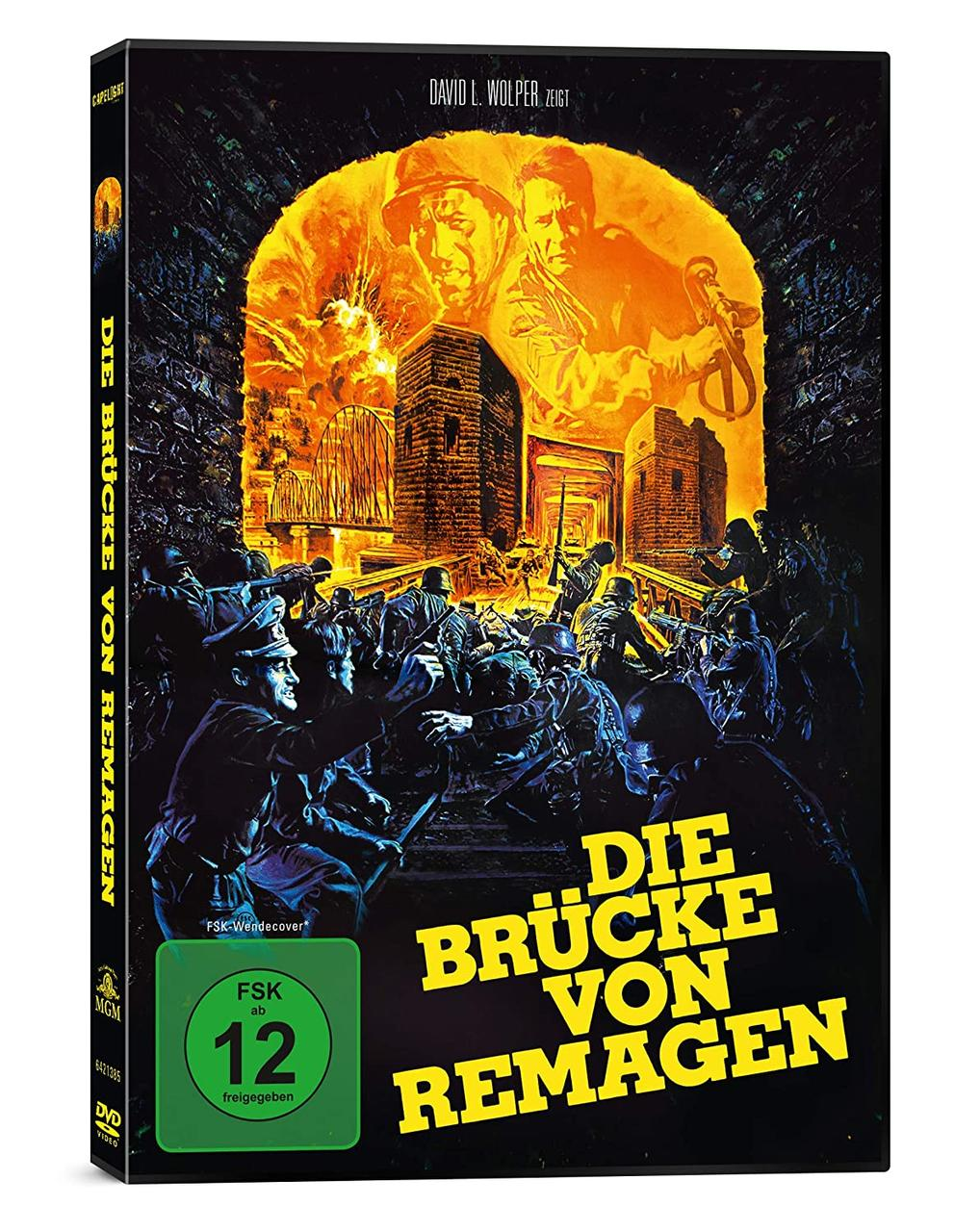 DVD-Hülle mit Filmplakat, das eine Kriegsszene zeigt.