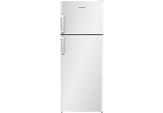 GRUNDIG GRNE 4653 F Enerji Sınıfı 406L Üstte Derin Donduruculu NoFrost Buzdolabı Beyaz