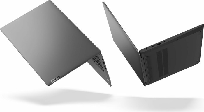 LENOVO Notebook IdeaPad 5, R7-5700U, 16GB, 512GB, 15.6 Zoll FHD, Graphite Grey
 (82LN001FGE) Notebook, 15,6 Zoll, Full-HD, AMD Ryzen™ 7 5700U, 16 GB, 512 GB SSD