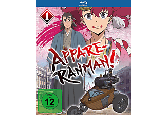 Appare-Ranman! Vol.1 BD [Blu-ray]