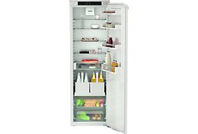 CANDY CFBO3550E/N *F* Kühlschrank (F, 176,9 cm hoch, Weiß) | MediaMarkt