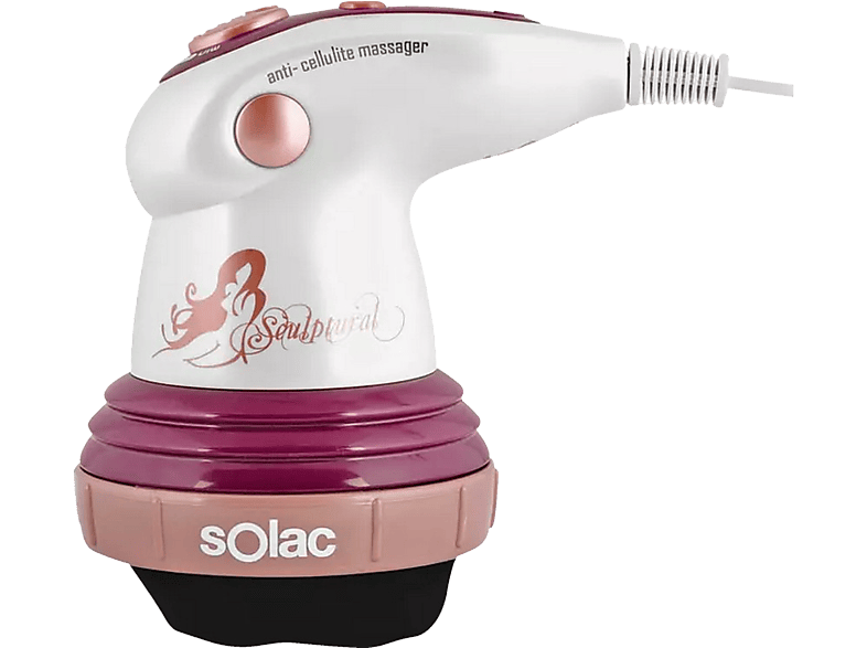 REACONDICIONADO Seminuevo Muy bueno Masajeador Solac ME7712