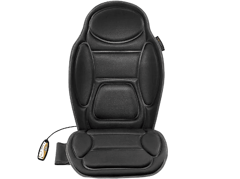 Comprar Silla eléctrica de masaje de espalda para aliviar el dolor,  almohada masajeadora para coche, cojín para asiento de acupresión para  cuello