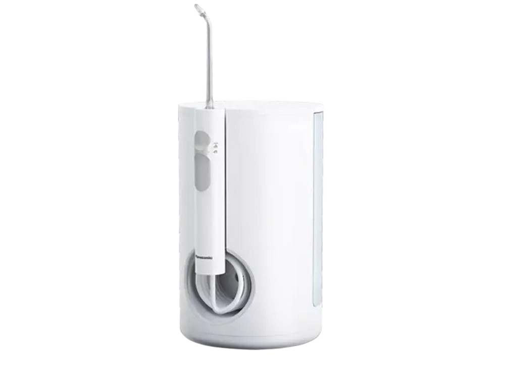 Irrigador oral - Panasonic - EW1611W503, Tecnología ultrasónica, Blanco