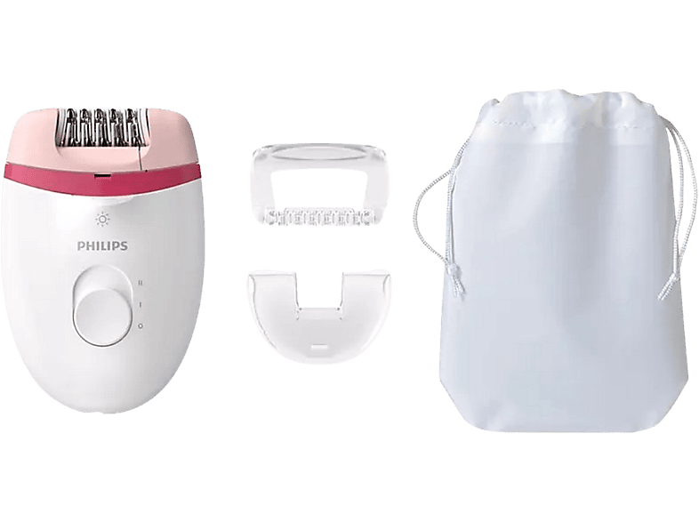 Máquina Depiladora en Húmedo y Seco para Mujer - Philips BRE730