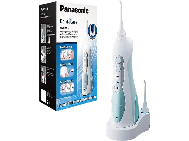 El irrigador dental portátil top ventas en  es de Panasonic ¡y cuesta  menos de