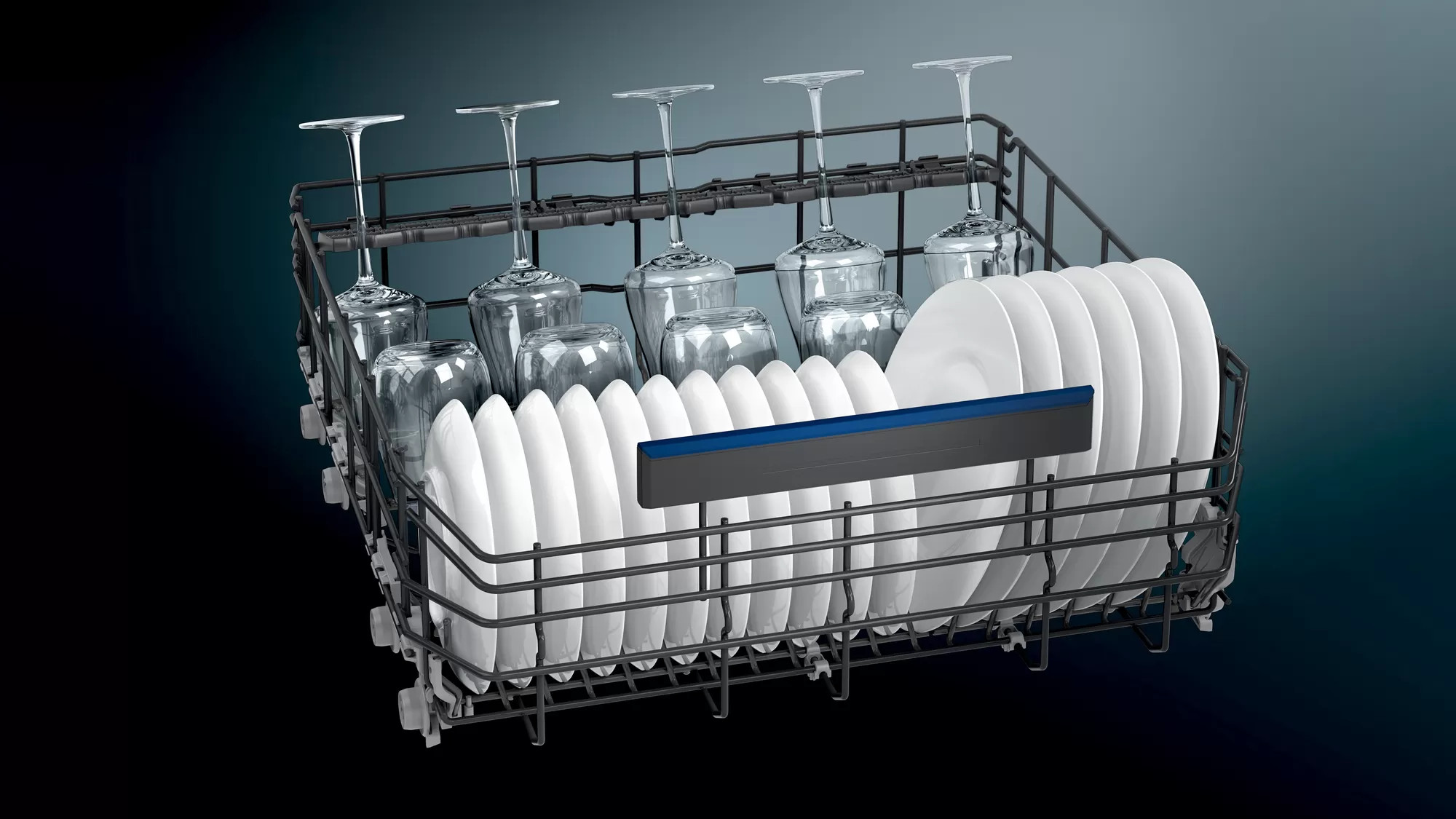 SIEMENS Inbouw vaatwasser iQ500 C (SX65ZX49CE)