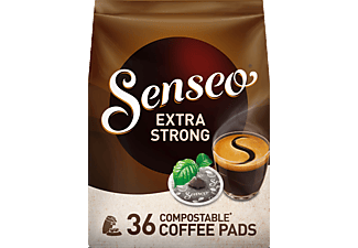 SENSEO Kaffekapslar Extra Strong 36st