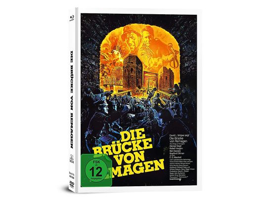 Die Brücke von Remagen Blu-ray