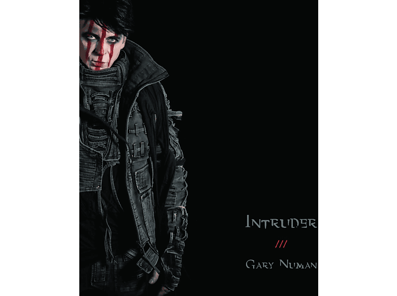 Gary Numan – Intruder – (CD)