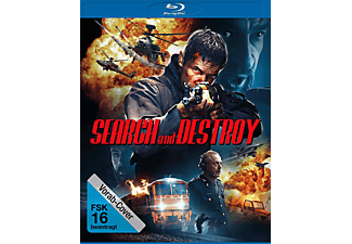 Search and Destroy BD [Blu-ray]
