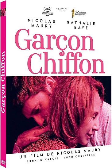 Garçon Chiffon - DVD