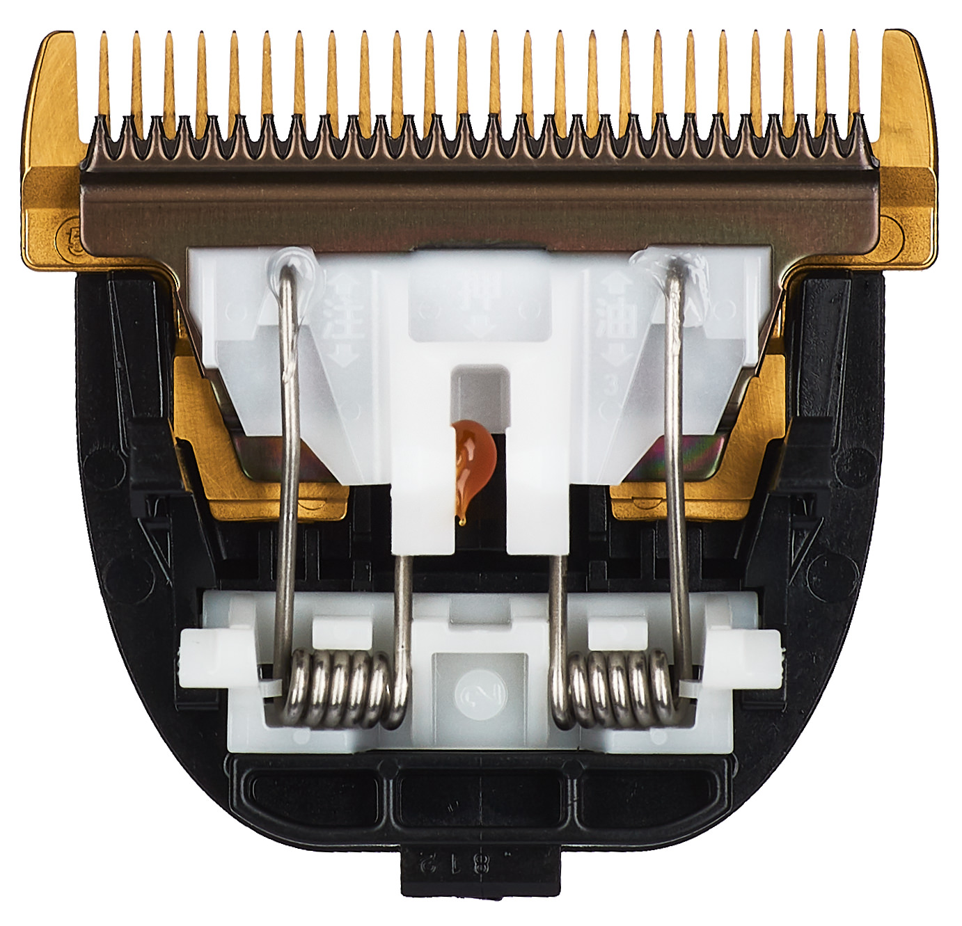 PANASONIC ER-DGP72 PROFI HAARSCHNEIDEMASCHINE