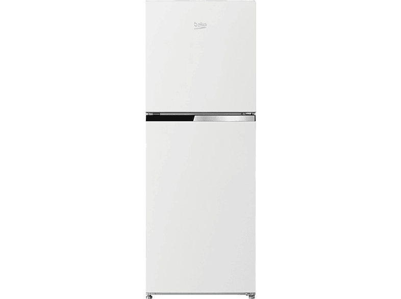 Refrigerateur - Frigo BEKO RDNT231I30WN - double porte pose libre 210L  (142+68L) - Froid ventilé - L54x H145cm - Blanc : 306.13: : Autres