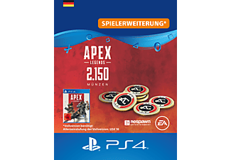 Apex Legends™ – 2150 Apex-Münzen [DE] PS4 - [PlayStation 4]