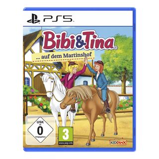 Bibi & Tina auf dem Martinshof - PlayStation 5 - Deutsch