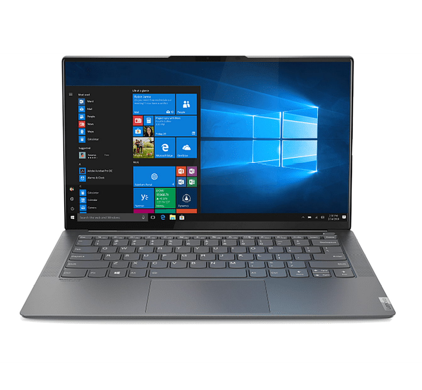 Portátil - Lenovo Yoga S940-14IIL, 14" UHD 4K, Intel® Core™ i7-1065G7, 16GB RAM, 1TB SSD, Windows 10 Home