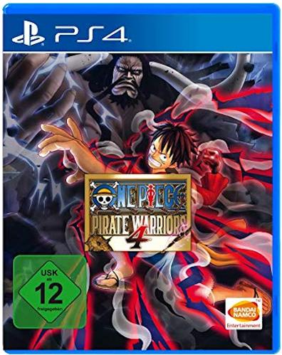 Pirate 4 - [PlayStation Warriors 4] Piece: One