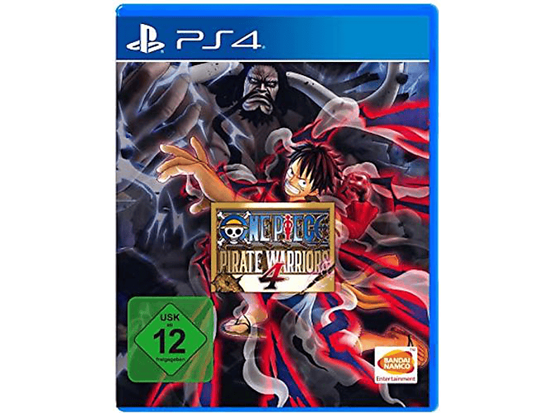 One Piece: Pirate Warriors 4 - [PlayStation 4] | PlayStation 4 Spiele