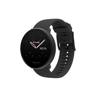 Smartwatch - Polar Ignite 2, 1.2", 5 días, 165 mAh, IPS TFT, Bluetooth, GPS, Frecuencia cardíaca, Negro