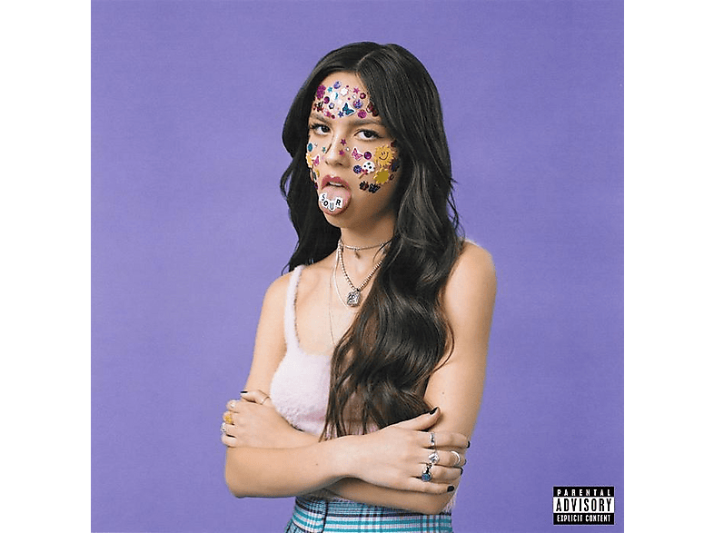 Olivia Rodrigo Sour LP