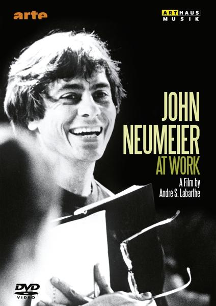 NEUMEIER John/hamburg - WORK (DVD) - DOCU AT Neumeier JOHN Ballett