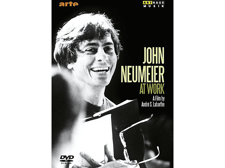 John/hamburg Ballett Neumeier - JOHN NEUMEIER AT WORK DOCU  - (DVD)