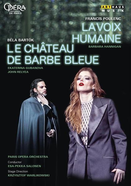 Humaine/Le De John (DVD) Chateau - Claude Bleu Bardouil, Barbe Gubanova, Barbara Ekaterina Voix La Hannigan, - Relyea