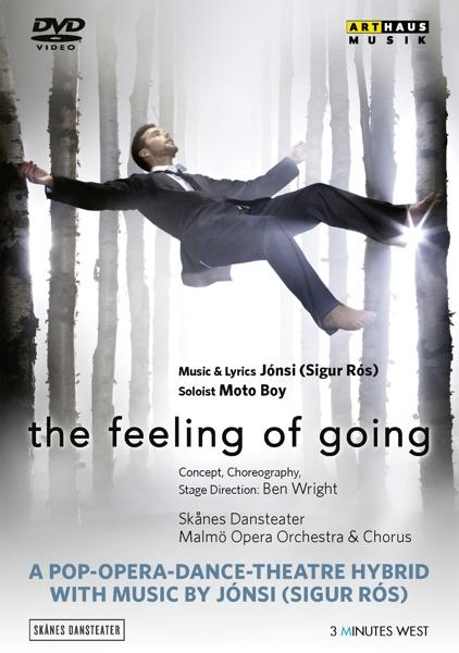 The Feeling of Going (DVD) 