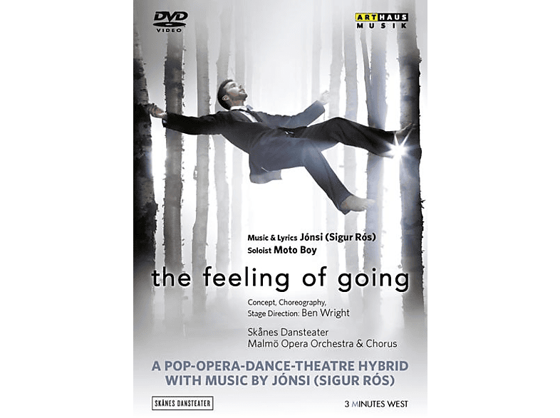 The Feeling of Going (DVD) 