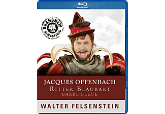 Voigtmann/Komische Oper Berlin - Ritter Blaubart  - (Blu-ray)