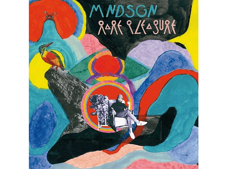 Mndsgn - - (Vinyl) Pleasure Rare