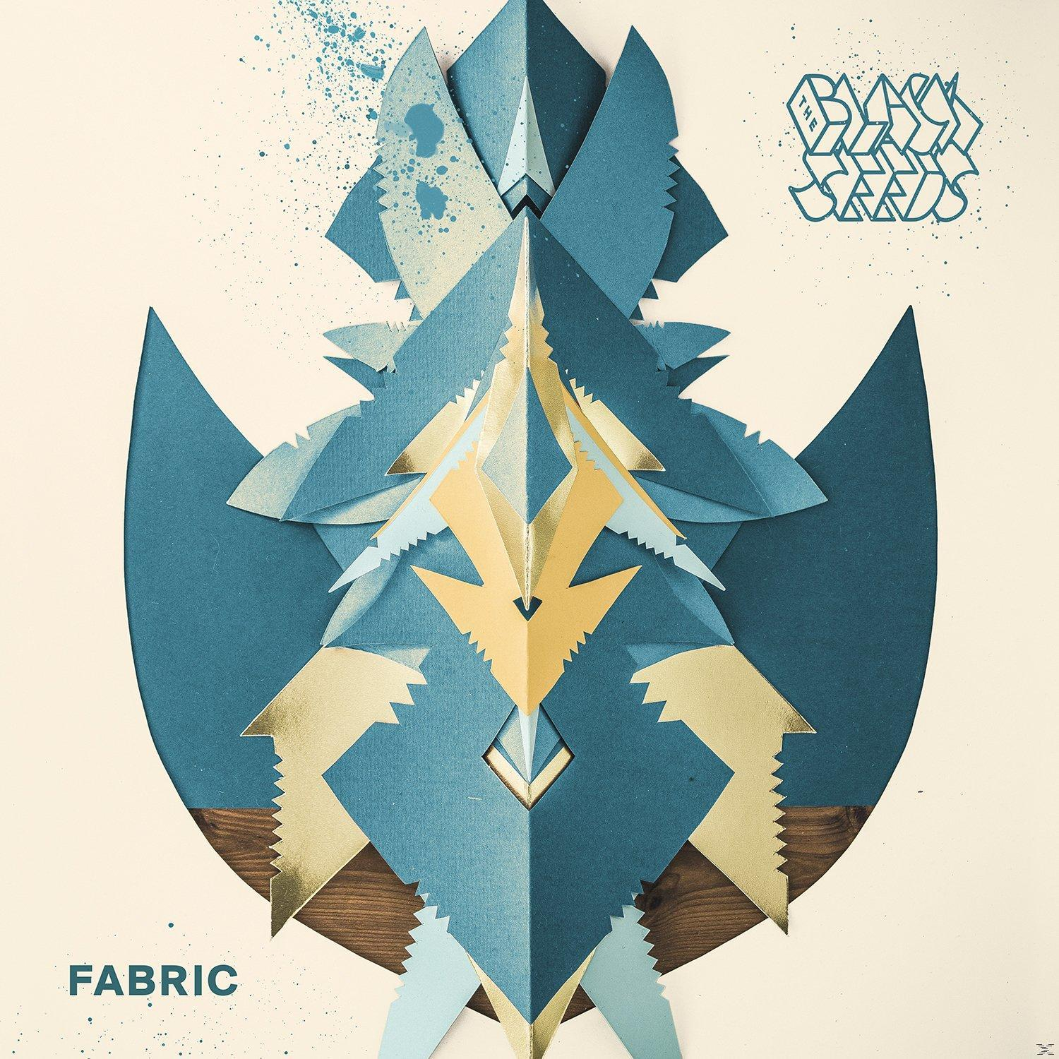 The Black Seeds - Fabric  - (CD)