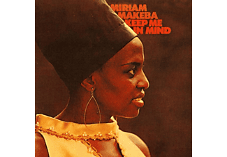 Miriam Makeba - Keep Me In Mind (Remastered)  - (Vinyl)