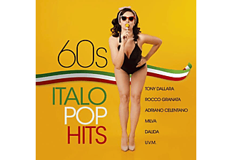VARIOUS - 60s Italo Pop Hits  - (Vinyl)