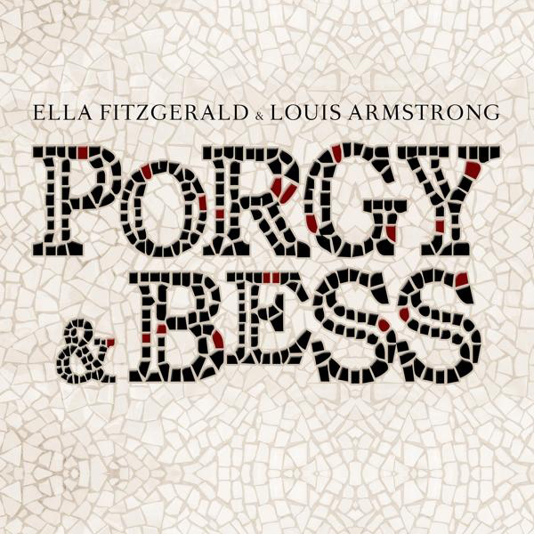 (Vinyl) Louis Armstrong - & - And Fitzgerald Porgy Ella Bess