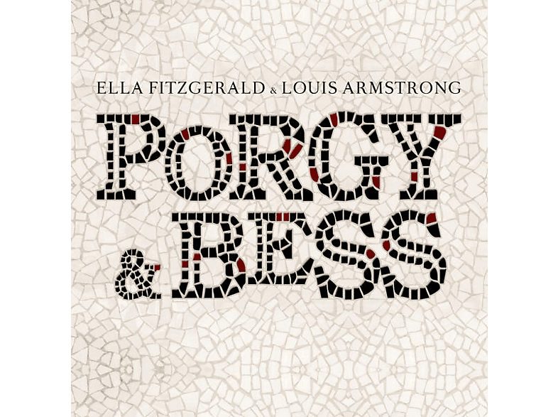 And Fitzgerald Ella & Armstrong Louis Porgy Bess - (Vinyl) -