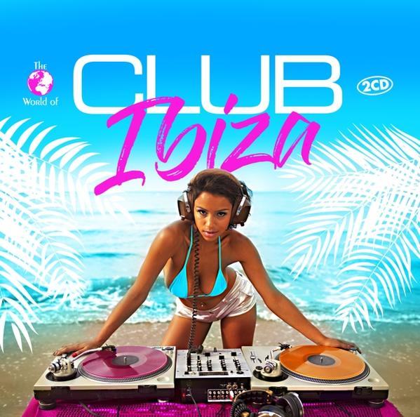 - Ibiza VARIOUS Club - (CD)