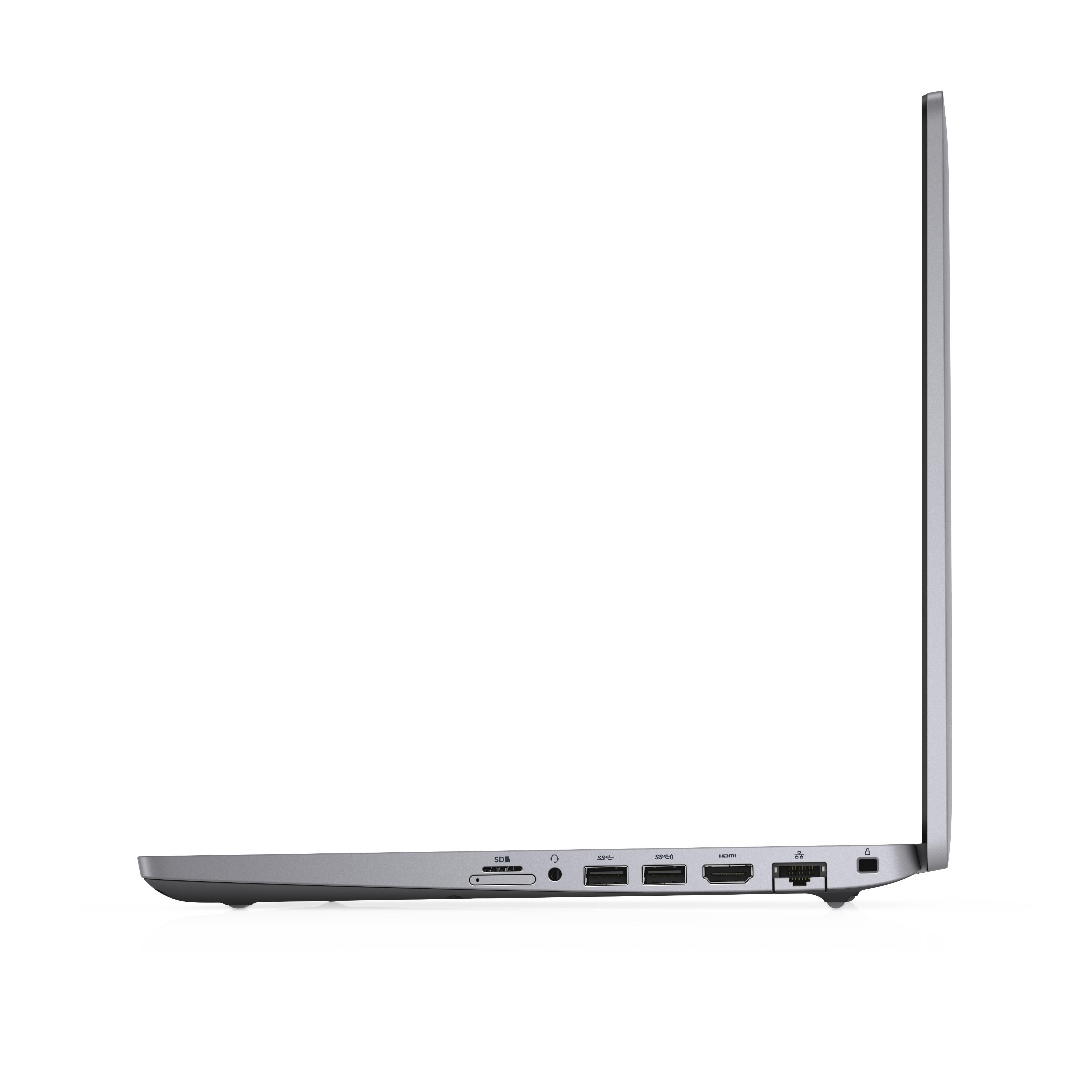 DELL - B2B Latitude 5510 - 15,6 Zoll - Intel® Core™ i5 i5-10210U - 8 GB - 256 GB
