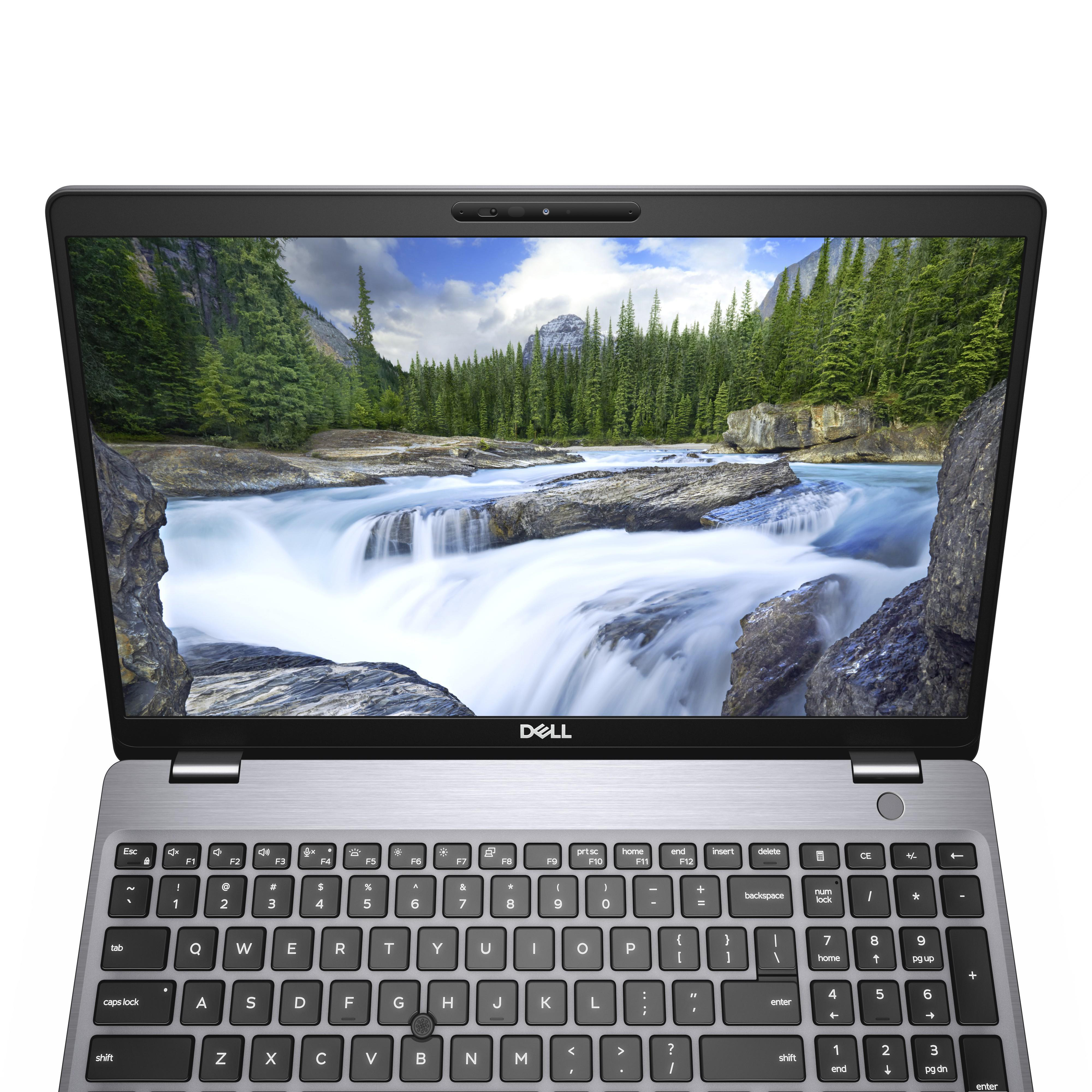 DELL - B2B Latitude 5510 - 15,6 Zoll - Intel® Core™ i5 i5-10210U - 8 GB - 256 GB